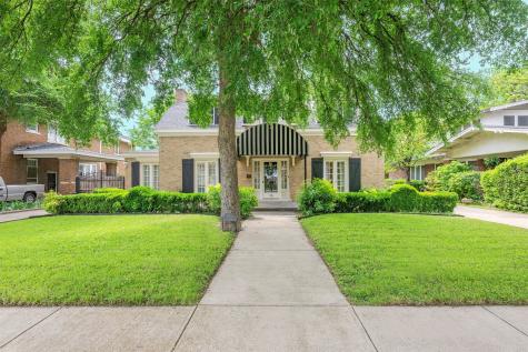 13 Chase Court Fort Worth TX 76110