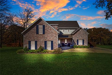 137 White Dove Trail Denison TX 75020