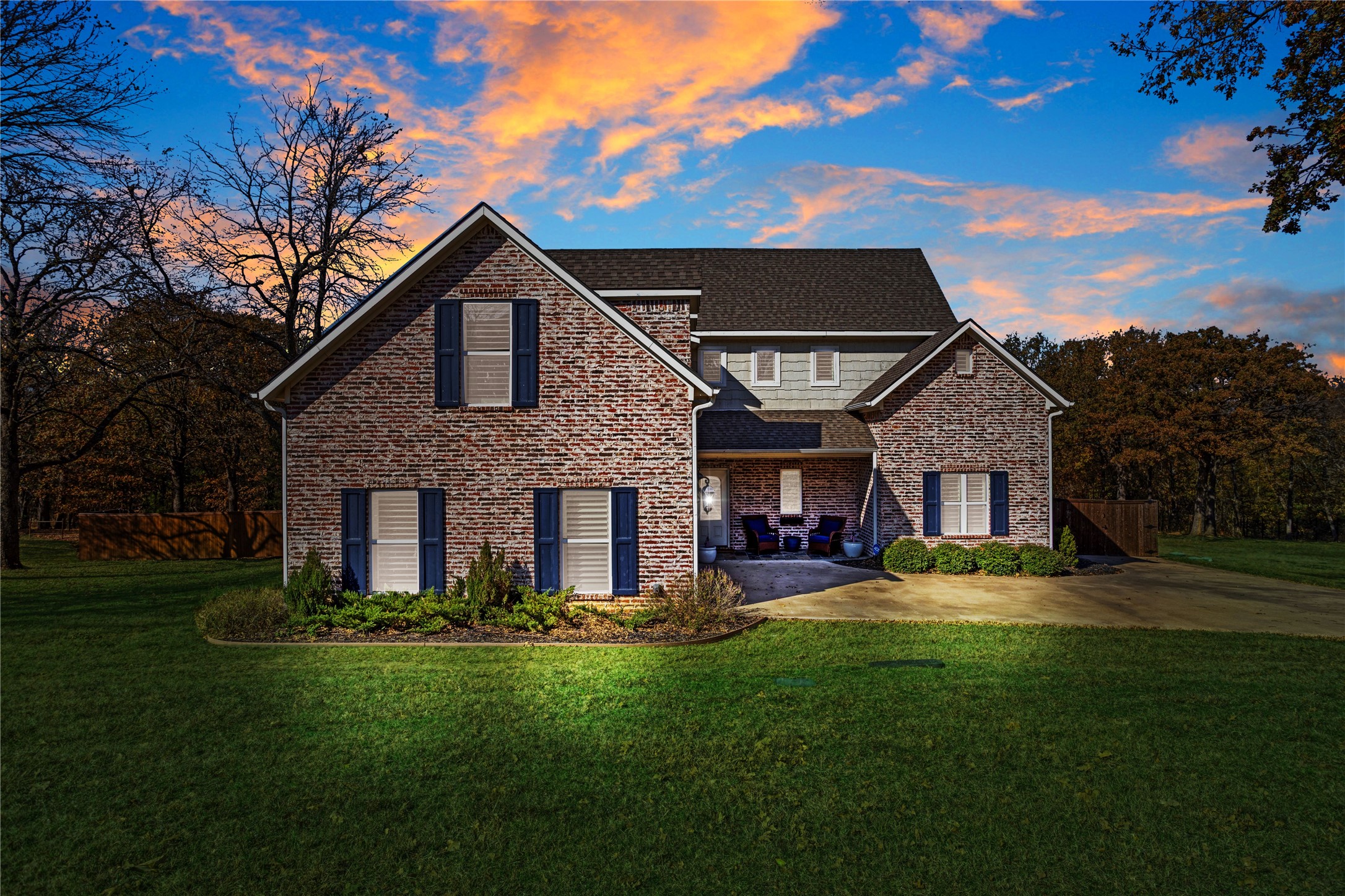 137 White Dove Trail Denison TX 75020