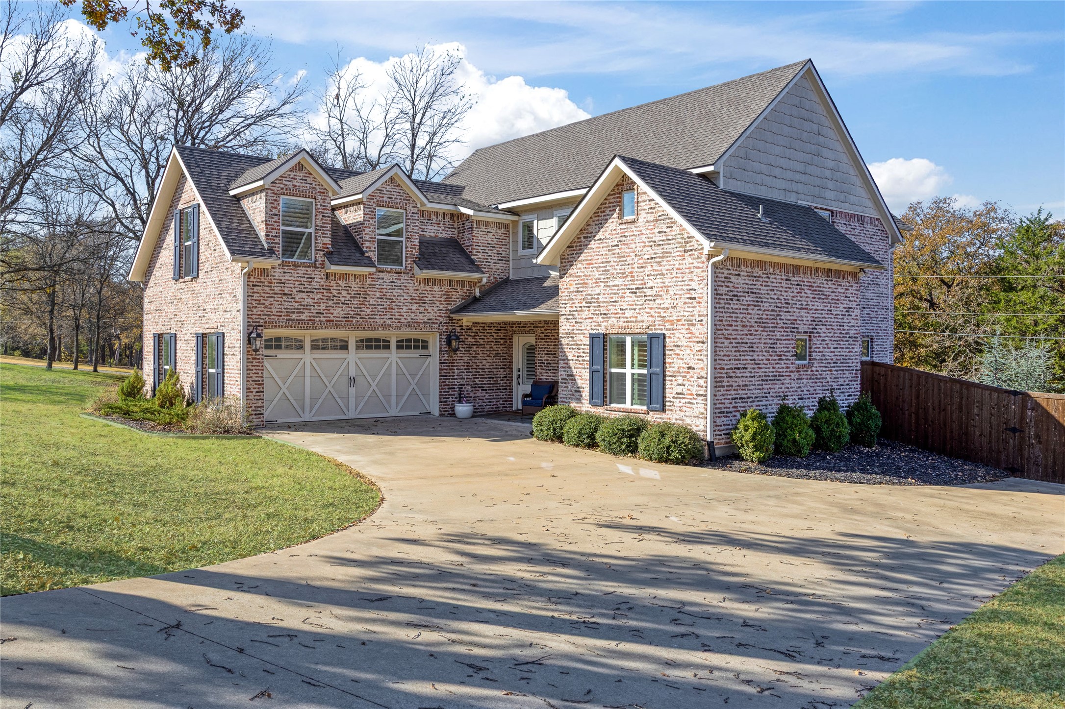 137 White Dove Trail Denison TX 75020