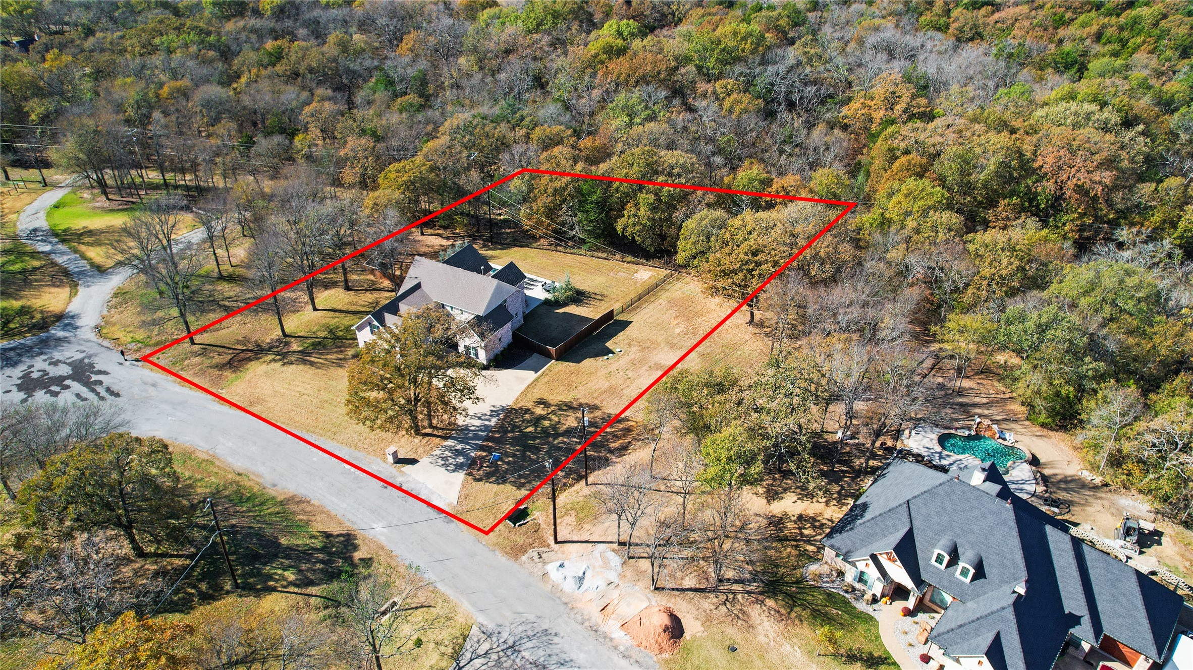 137 White Dove Trail Denison TX 75020