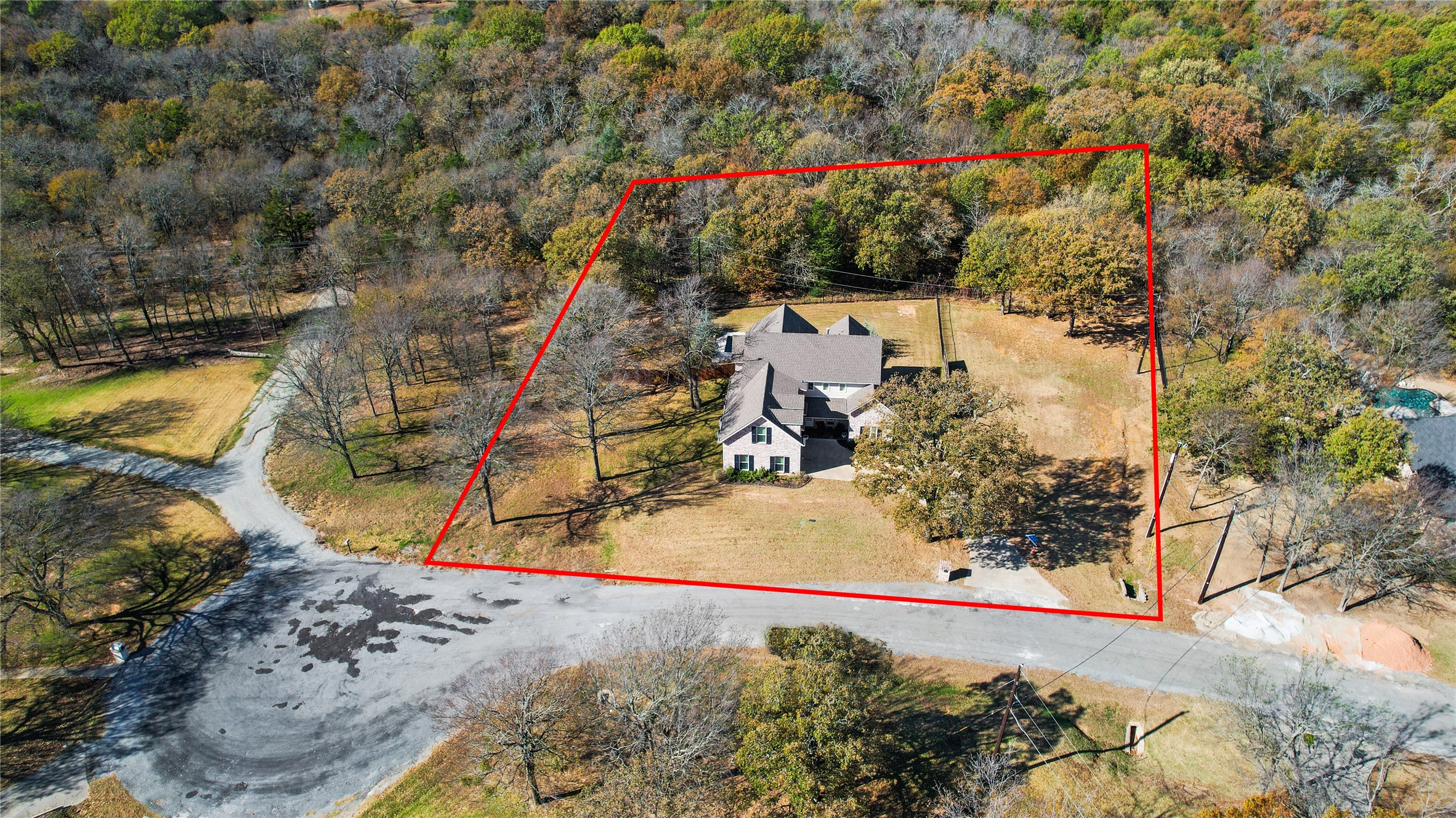 137 White Dove Trail Denison TX 75020