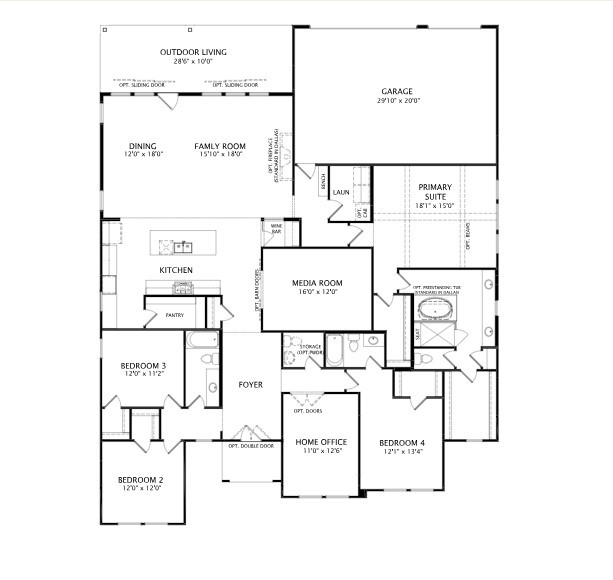 9104 Landmark Trail Denton TX 76207