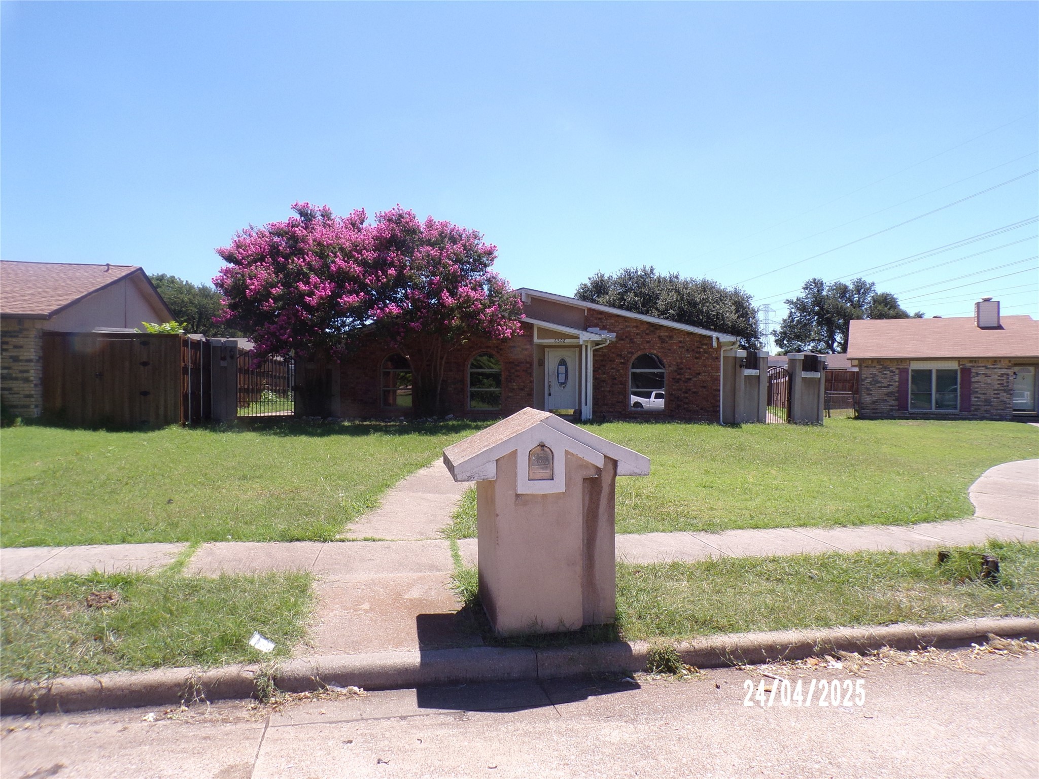 6508 Ember Court Plano TX 75023