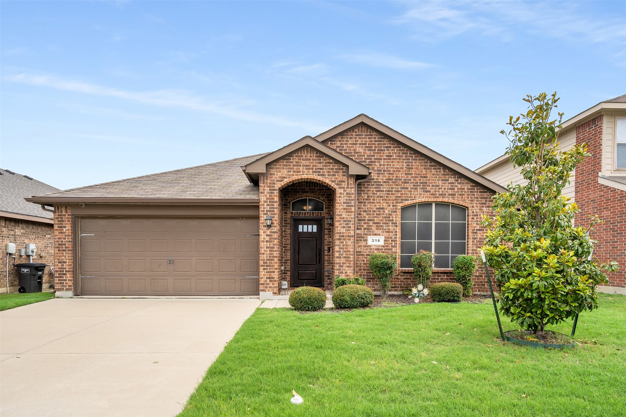 316 Fawn Hill Drive Fort Worth TX 76134