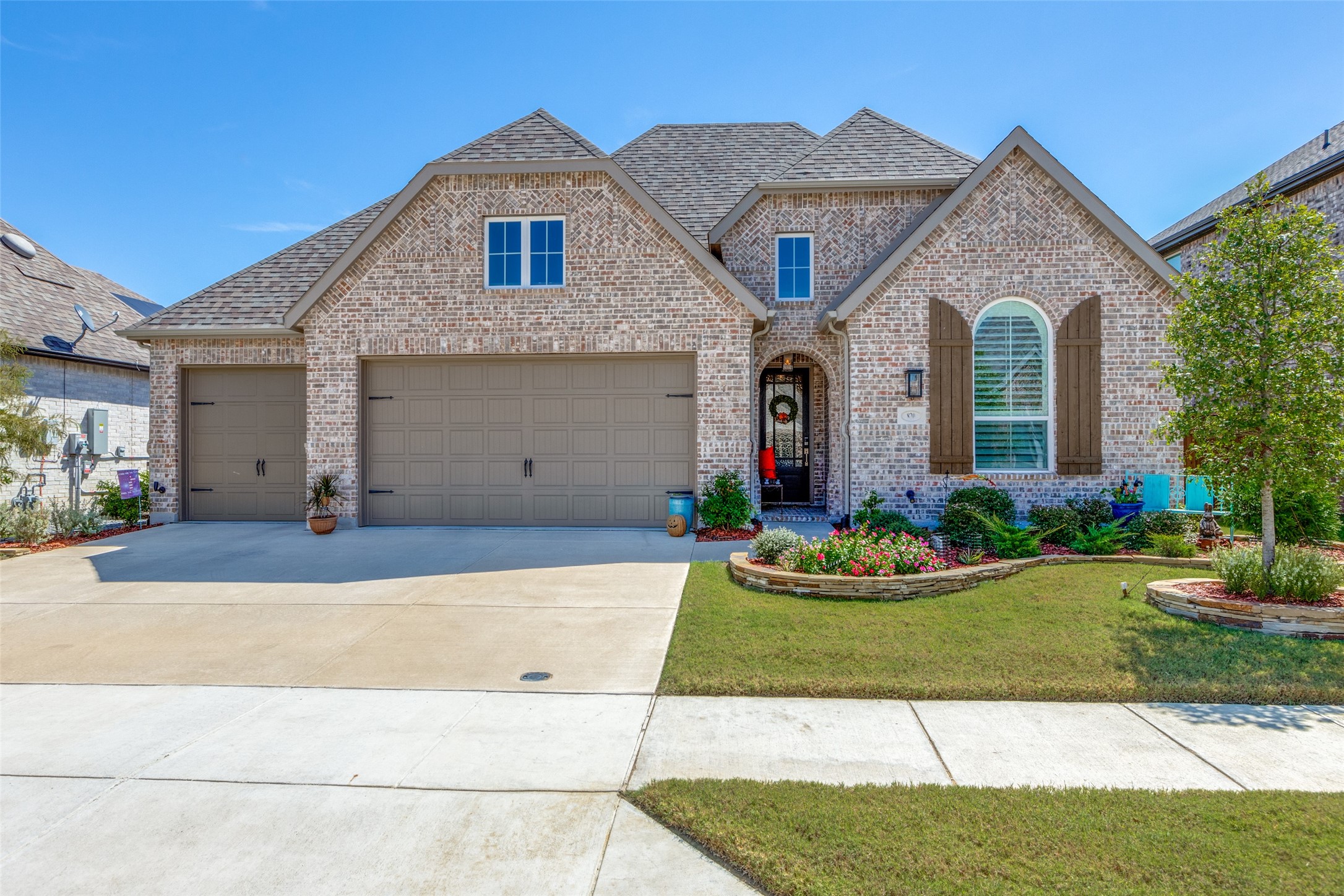 820 Wishart Court Celina TX 75009