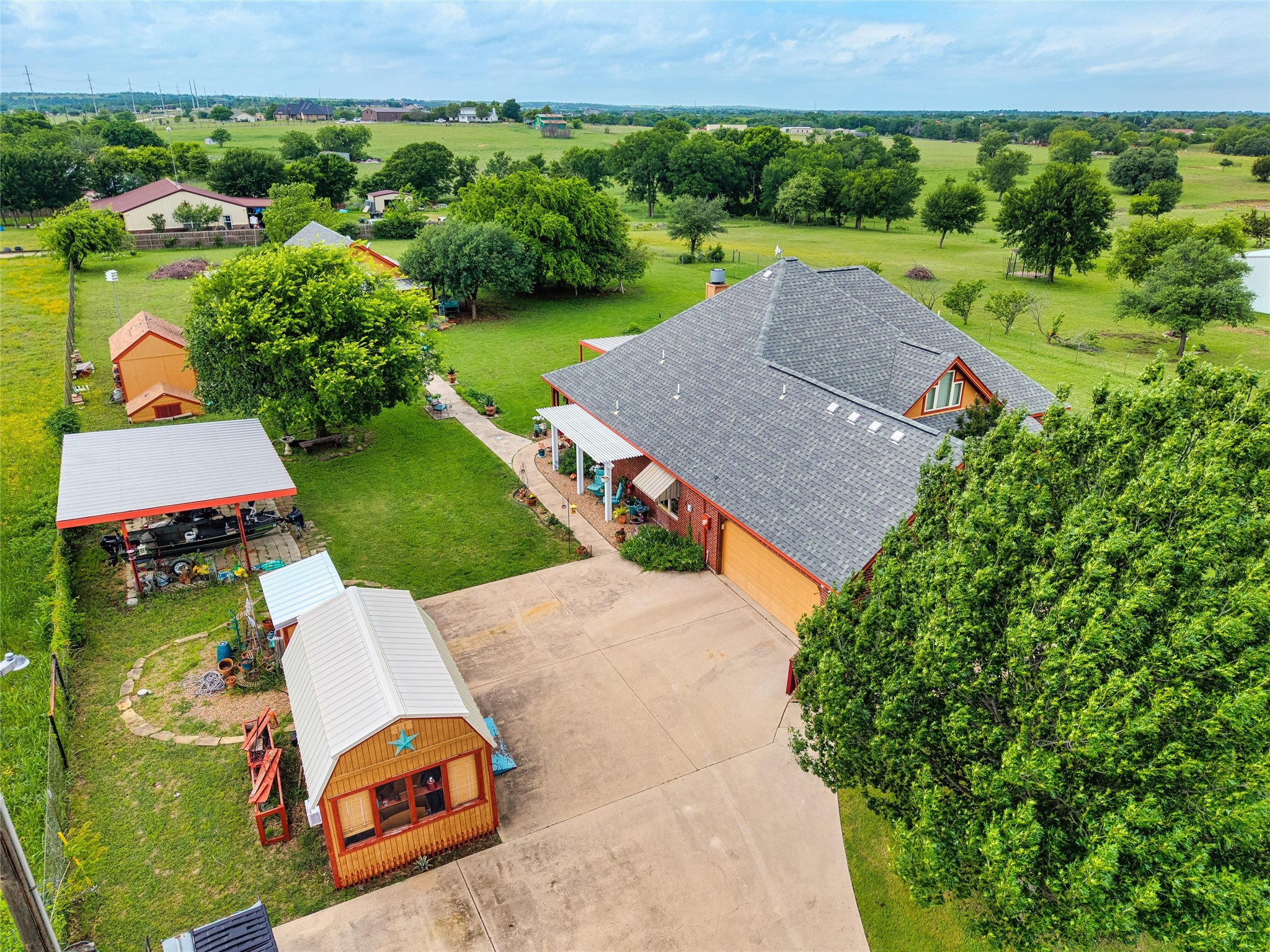 5660 Veal Station Road Weatherford TX 76085