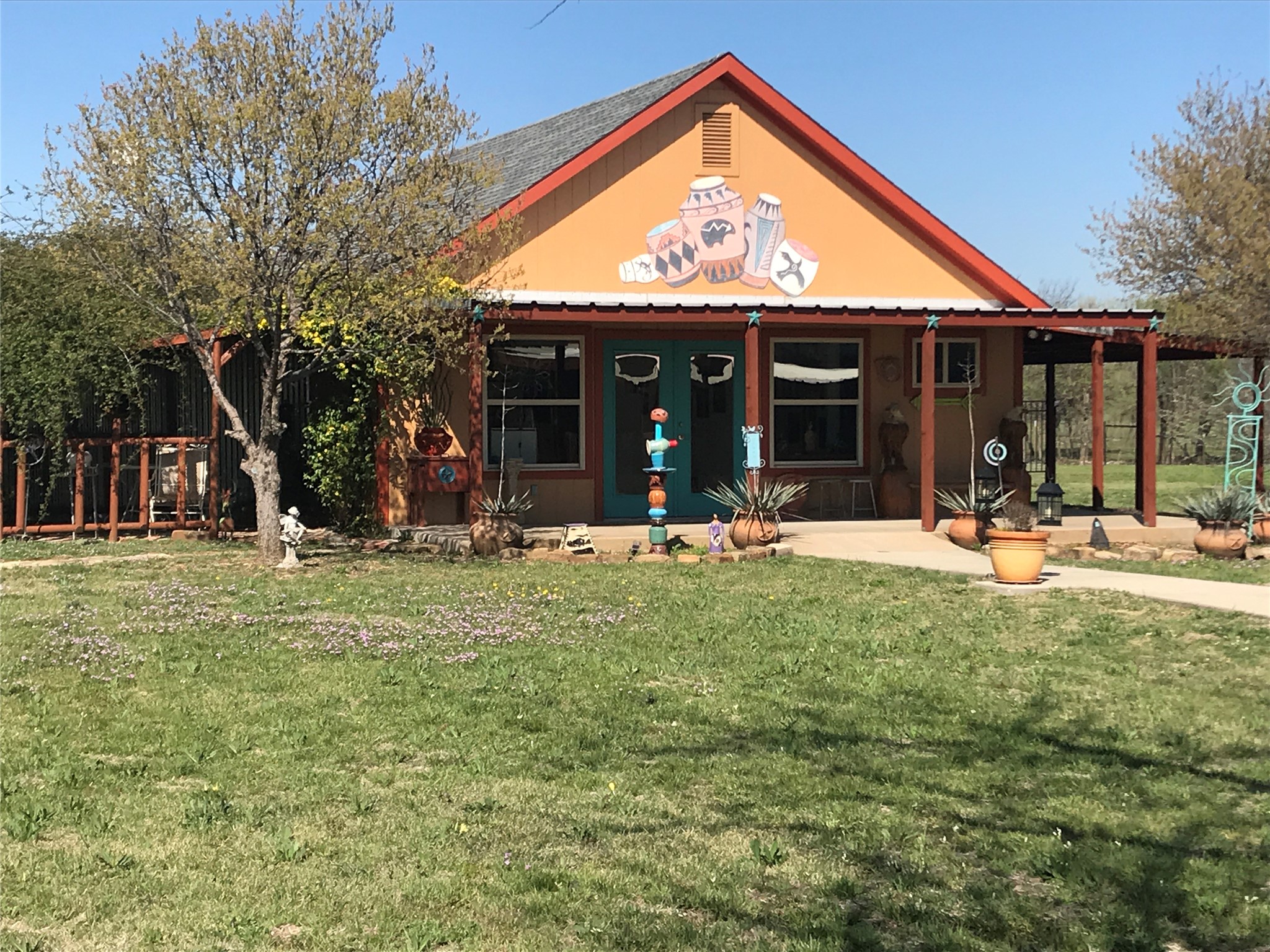 5660 Veal Station Road Weatherford TX 76085