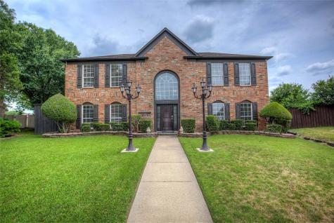 1325 Woodthorpe Drive Mesquite TX 75181