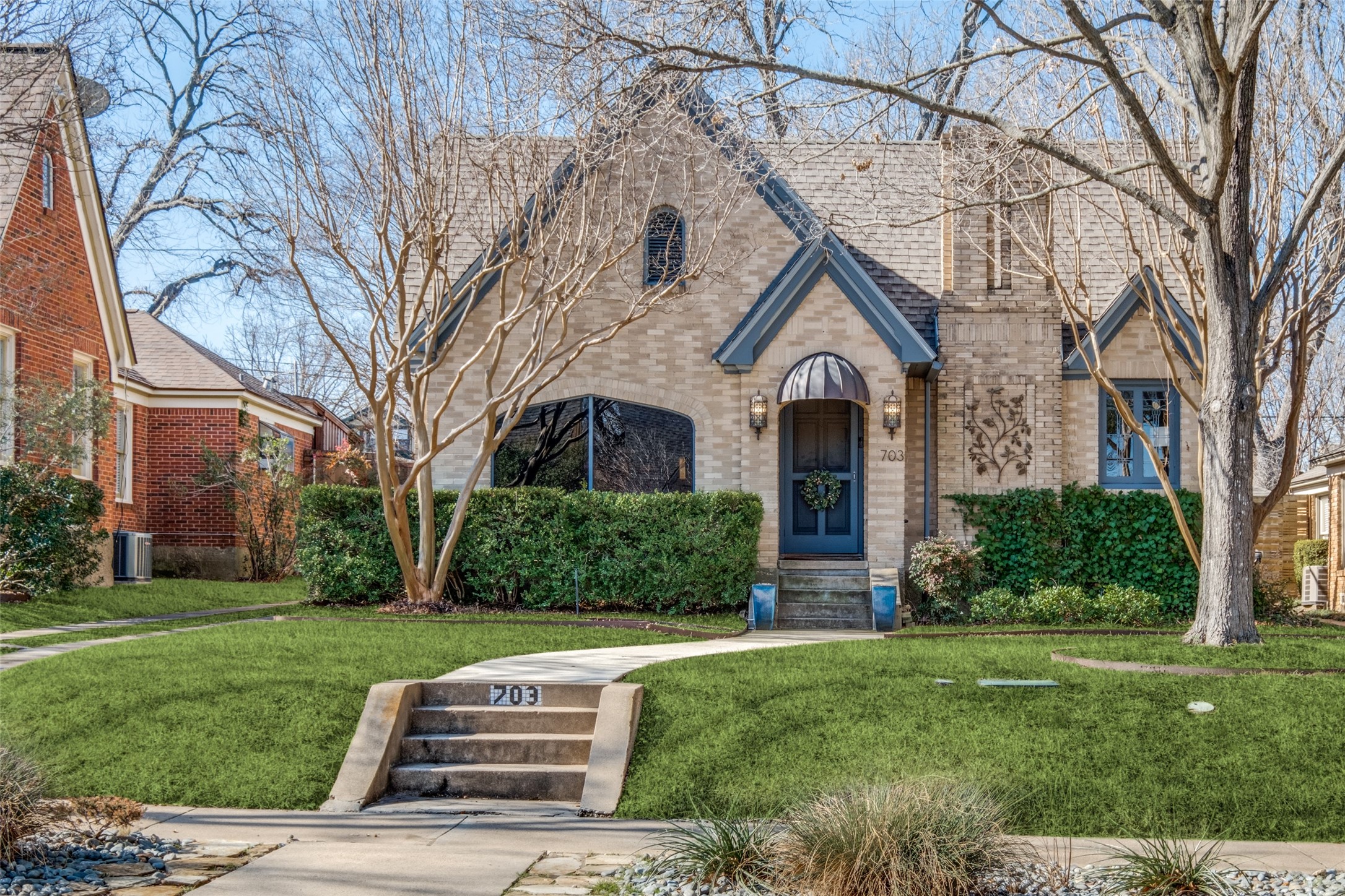 703 Monte Vista Drive Dallas TX 75223