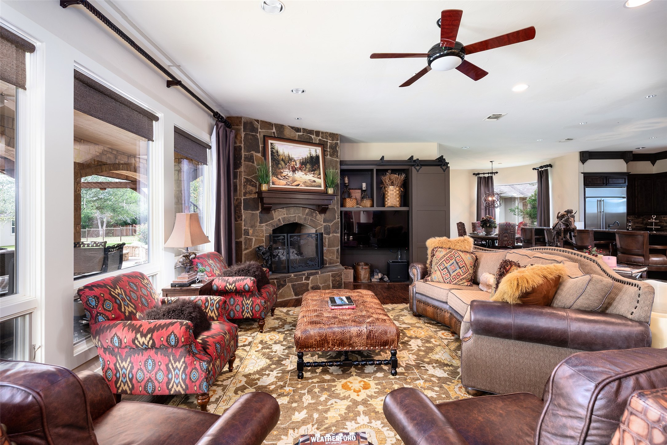2312 Cactus Rio Lane Weatherford TX 76087