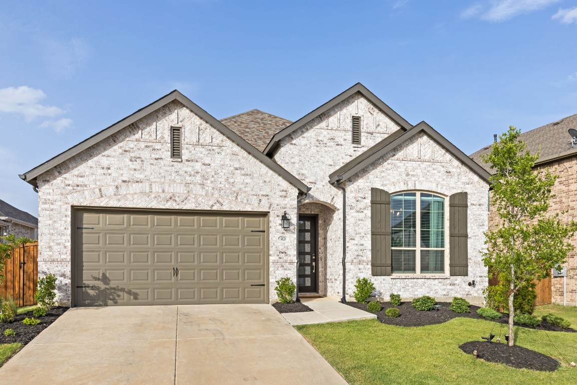 4028 Fox Trotter Drive Aubrey TX 76227