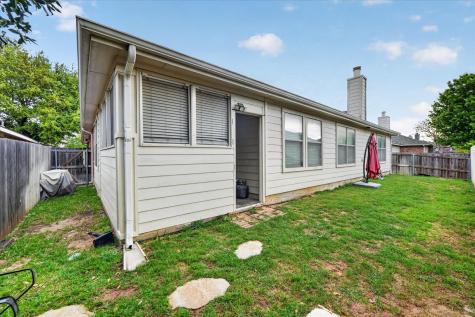 617 Bent Oak Drive Fort Worth TX 76131