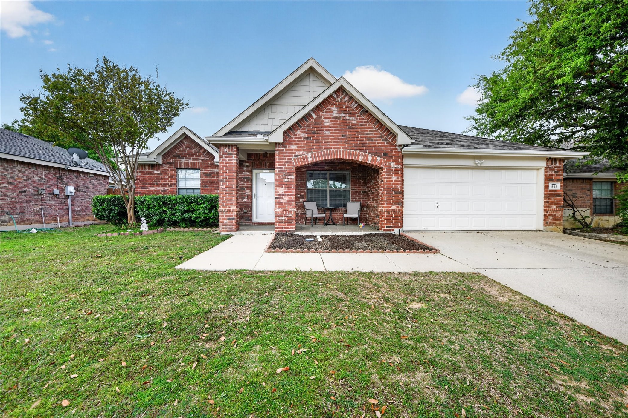 617 Bent Oak Drive Fort Worth TX 76131