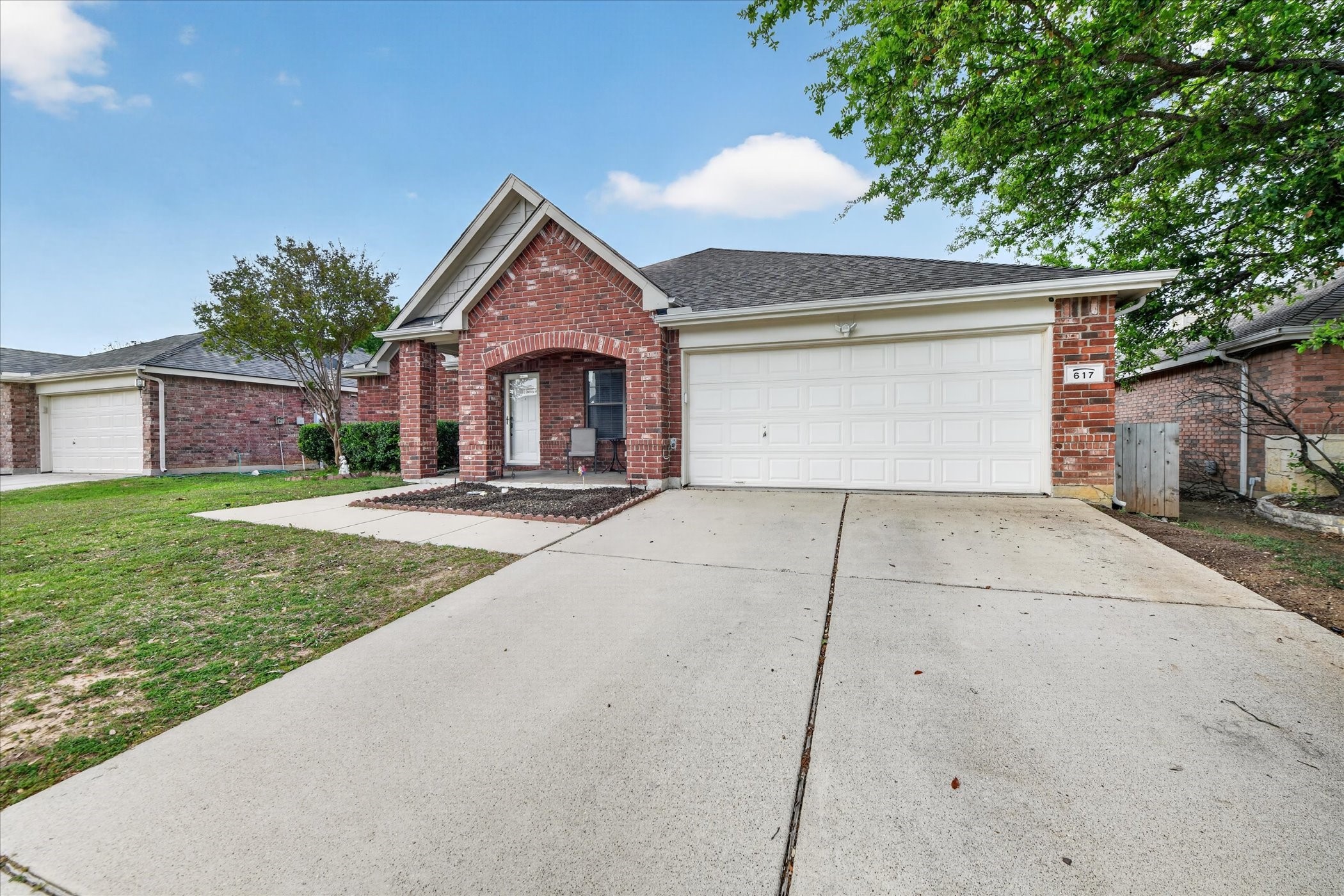 617 Bent Oak Drive Fort Worth TX 76131
