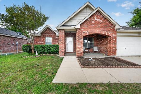 617 Bent Oak Drive Fort Worth TX 76131