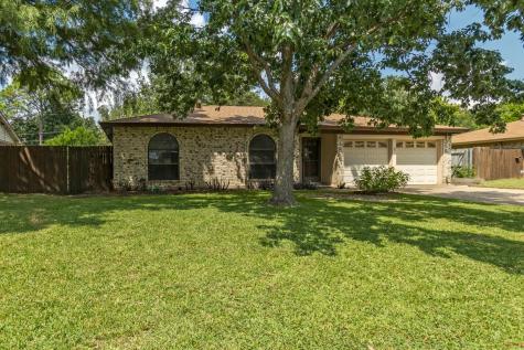 4405 Keeter Drive North Richland Hills TX 76180