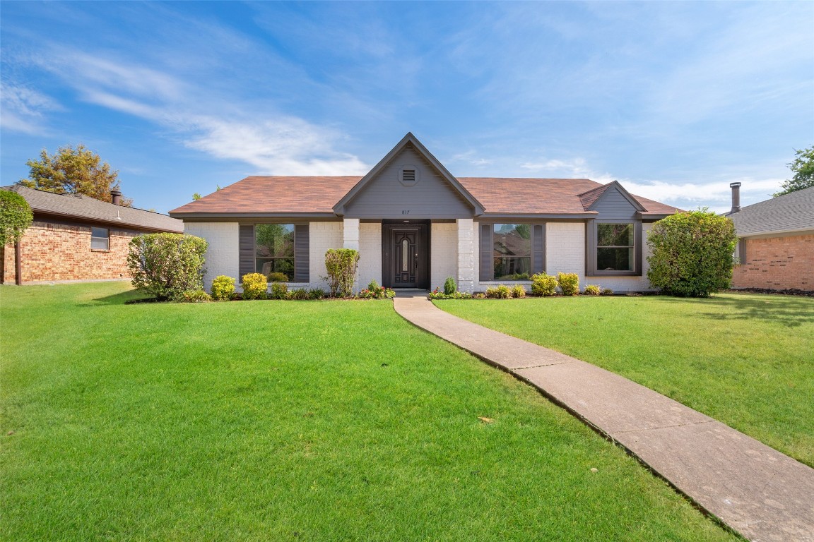 817 Sandhurst Drive Plano TX 75025