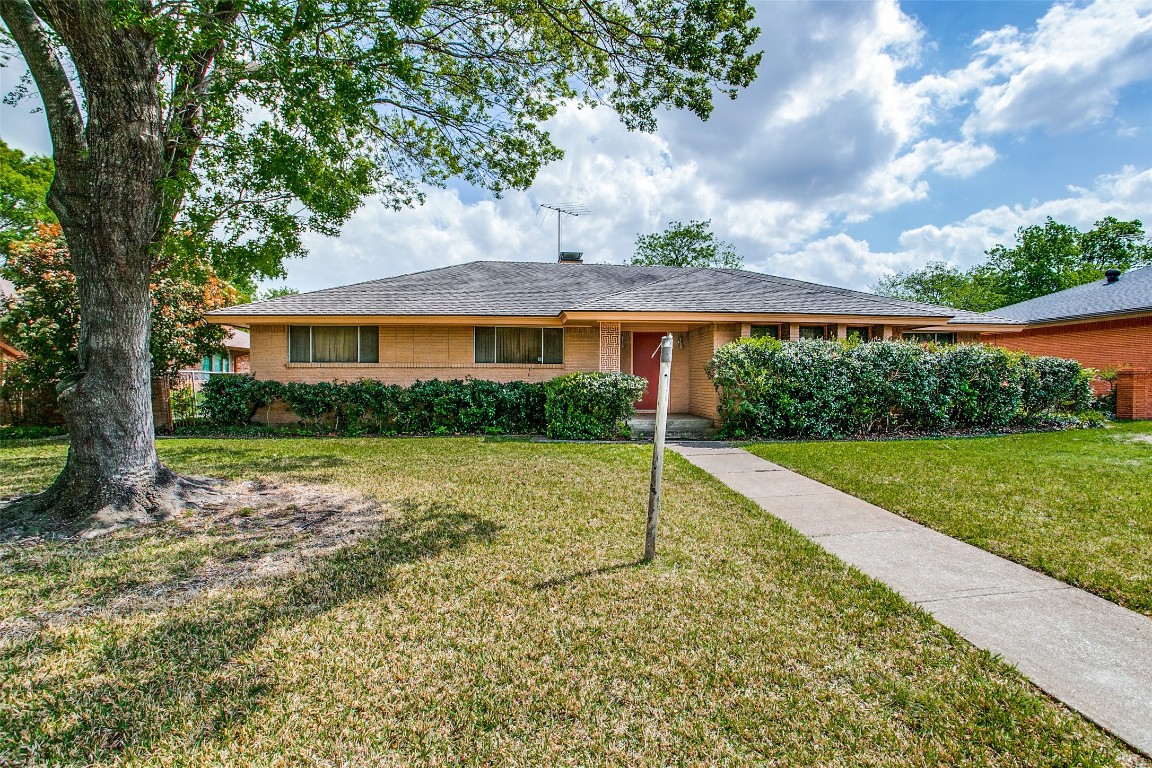 2124 Matagorda Drive Dallas TX 75232