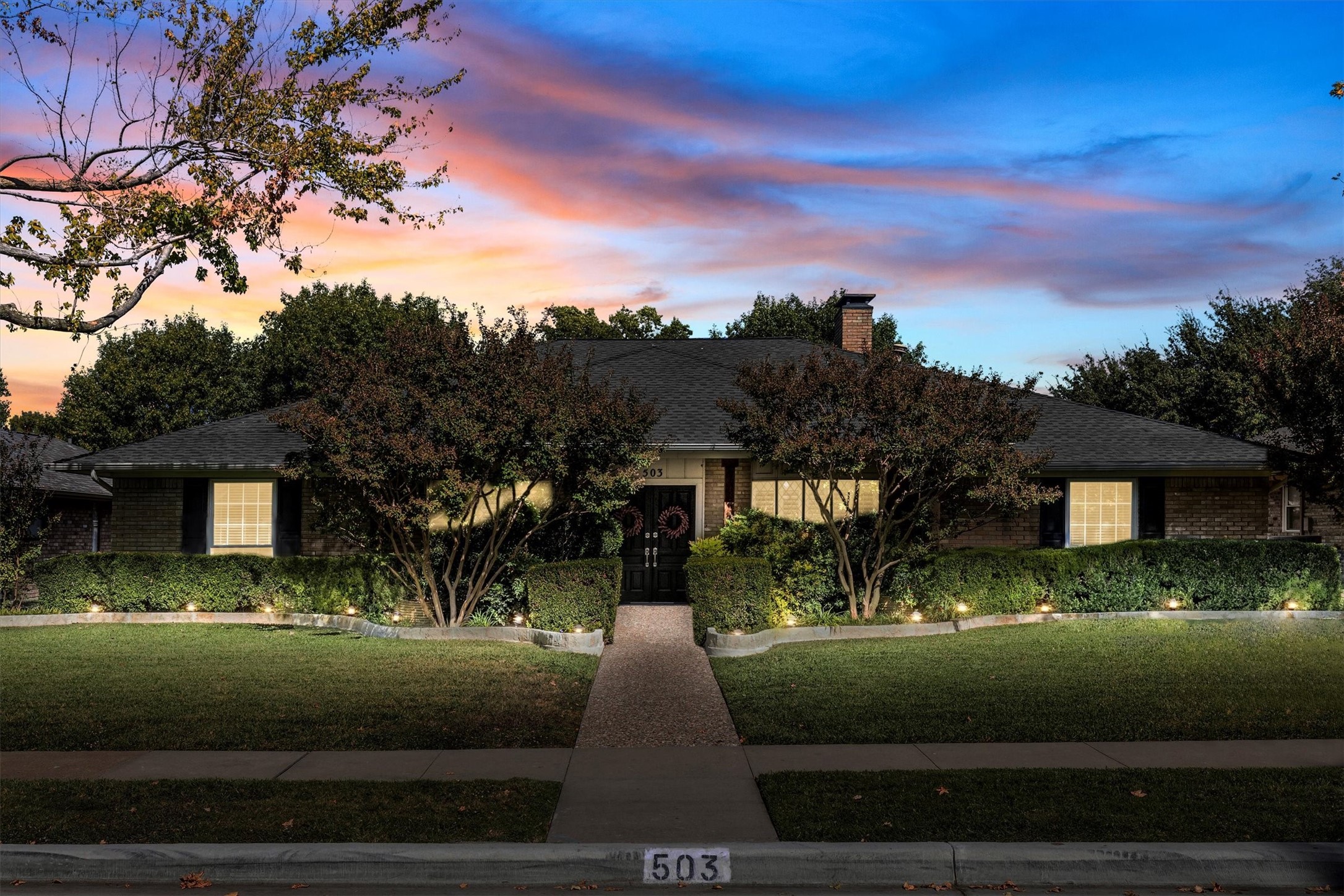 503 Wentworth Drive Richardson TX 75081