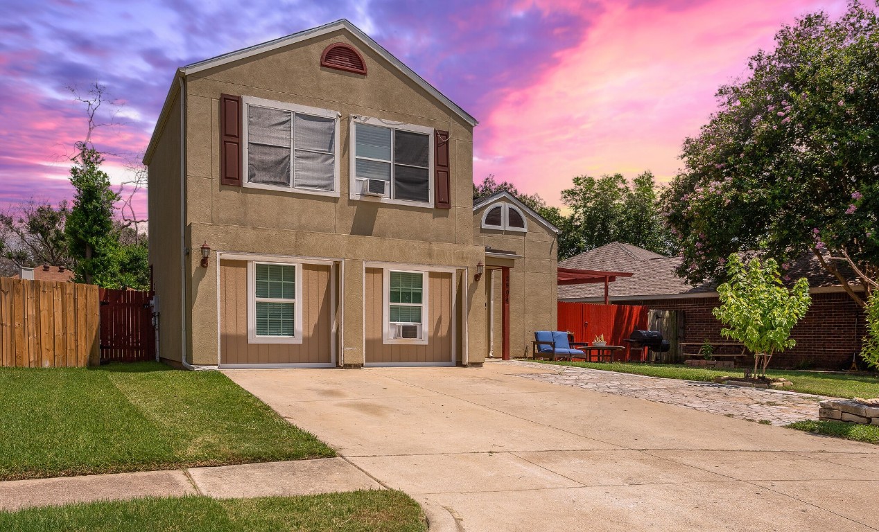 2904 San Gabriel Court Fort Worth TX 76118