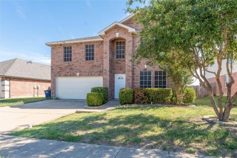 12612 Pricklybranch Drive Fort Worth TX 76244