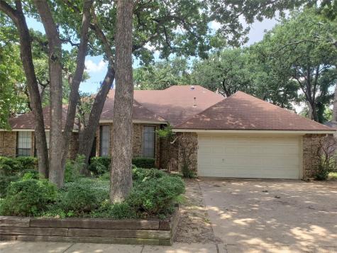 1017 Woodbriar Drive Grapevine TX 76051