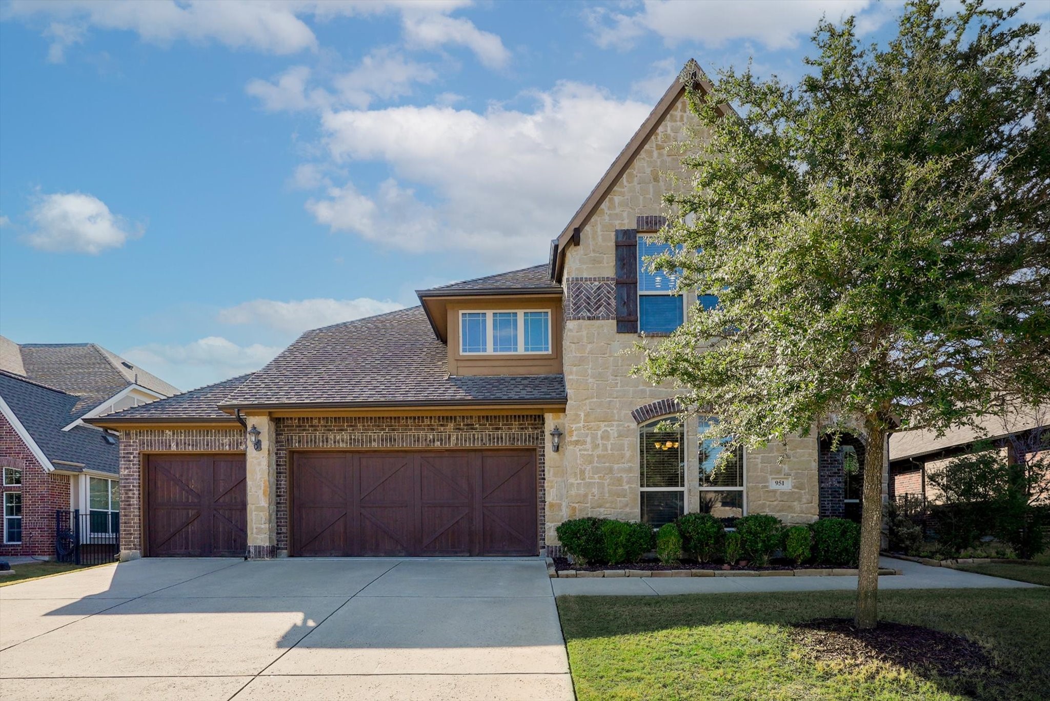 951 Crystal Falls Drive Prosper TX 75078