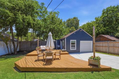 3935 El Campo Avenue Fort Worth TX 76107