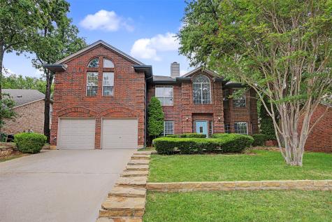1810 Haydenbend Circle Grapevine TX 76051