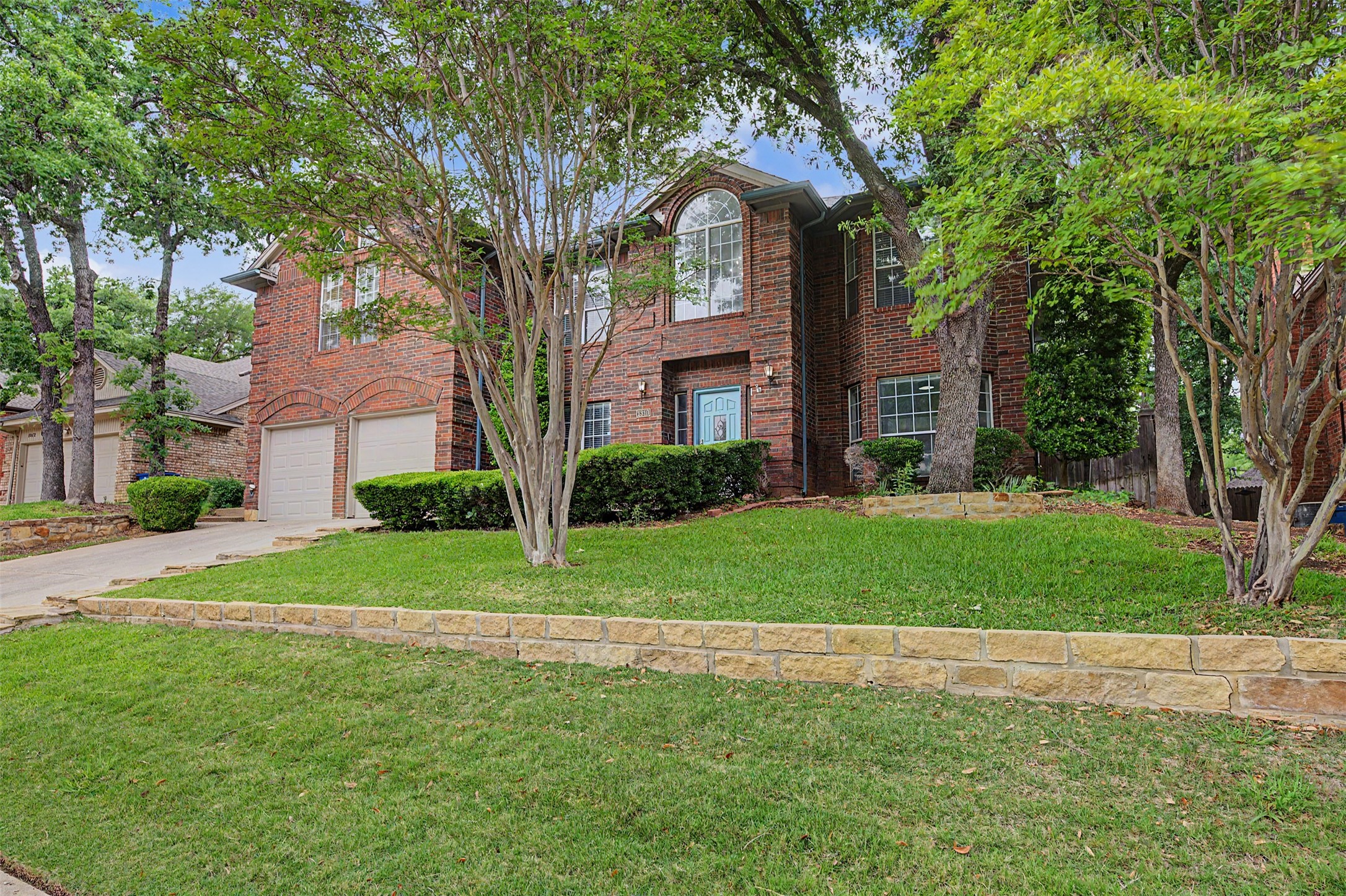 1810 Haydenbend Circle Grapevine TX 76051