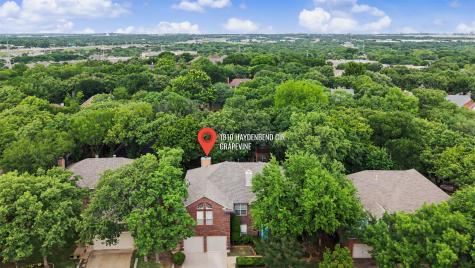 1810 Haydenbend Circle Grapevine TX 76051