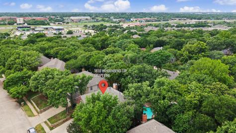 1810 Haydenbend Circle Grapevine TX 76051