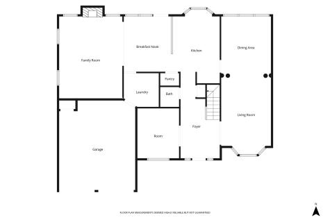 1810 Haydenbend Circle Grapevine TX 76051