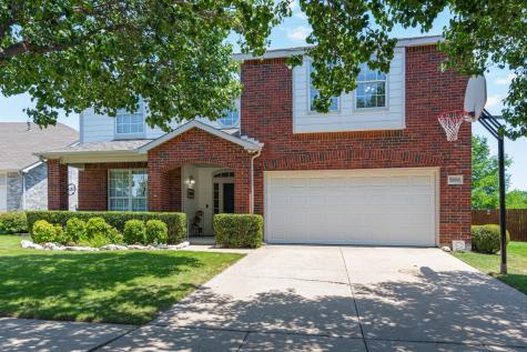 8466 Big Cypress Court Fort Worth TX 76137