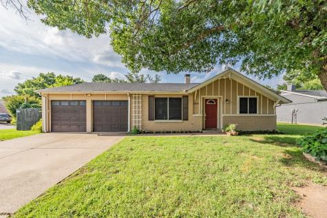 5105 French Wood Drive Arlington TX 76016