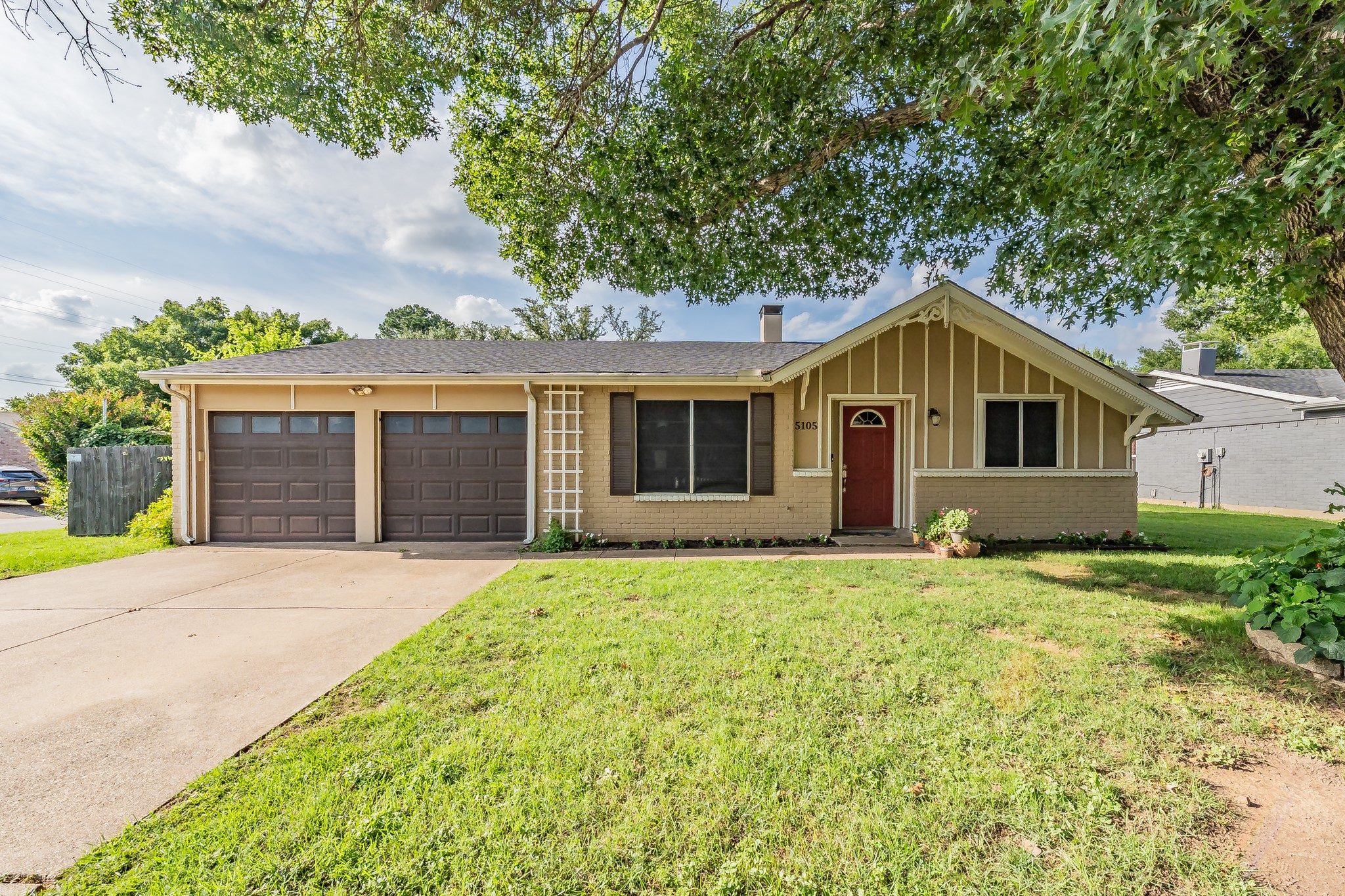 5105 French Wood Drive Arlington TX 76016