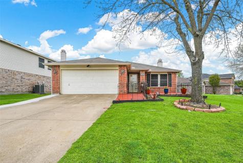 14801 Arborcrest Drive Balch Springs TX 75180