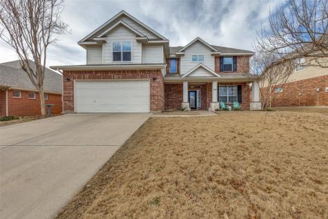 909 Dogwood Drive Burleson TX 76028