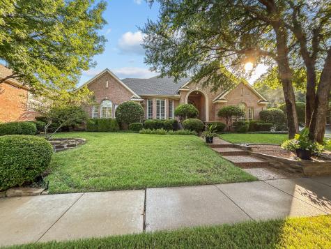 1809 Pembroke Lane Mckinney TX 75072
