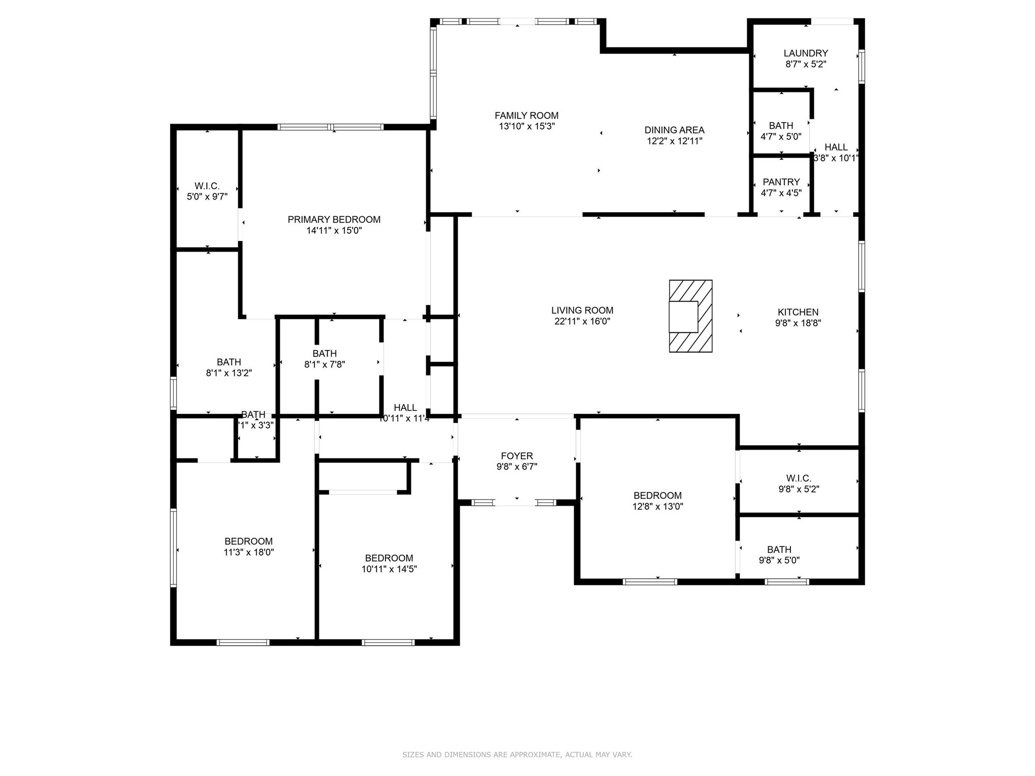 7716 La Risa Drive Dallas TX 75248
