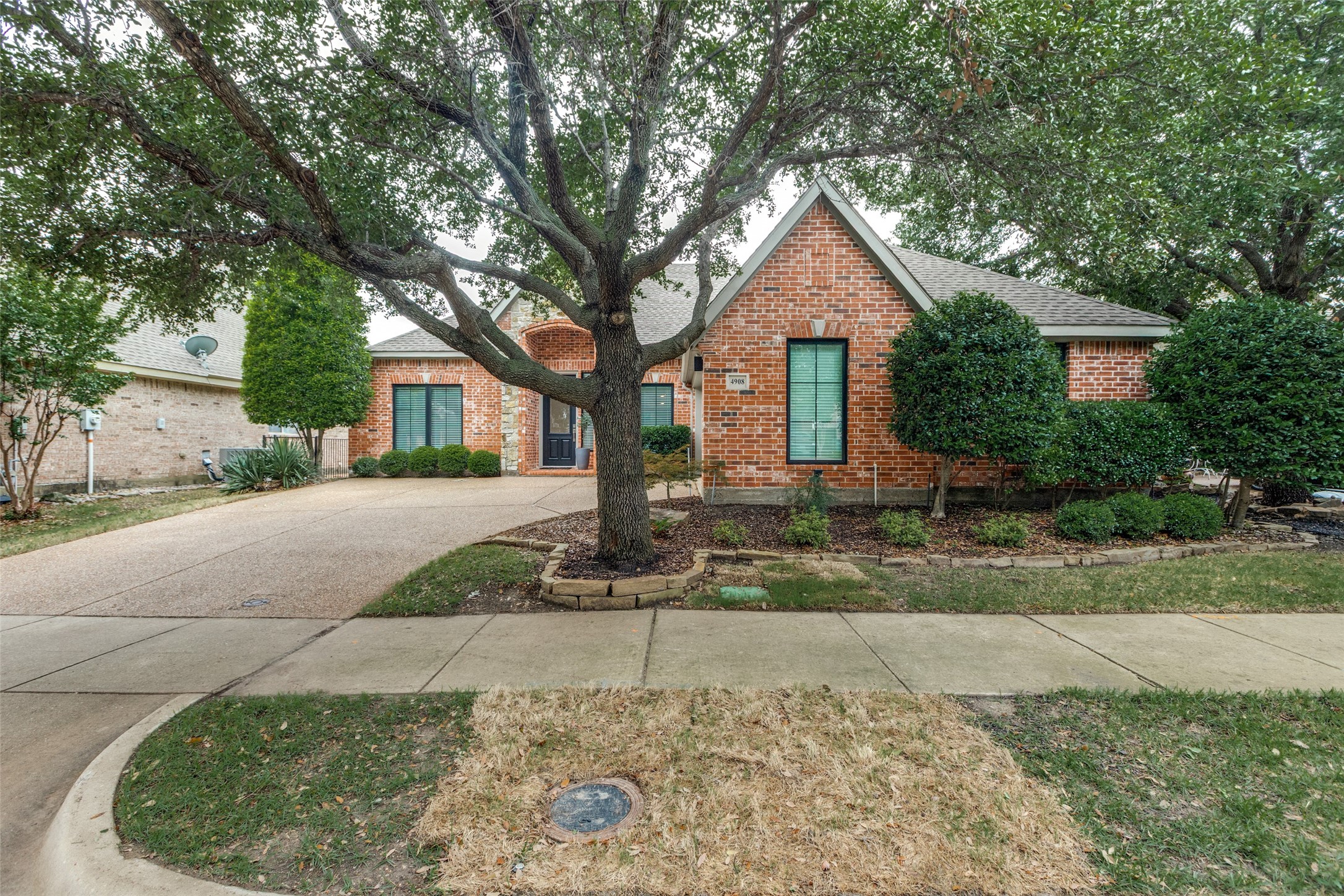 4908 Witten Park Way Mckinney TX 75070