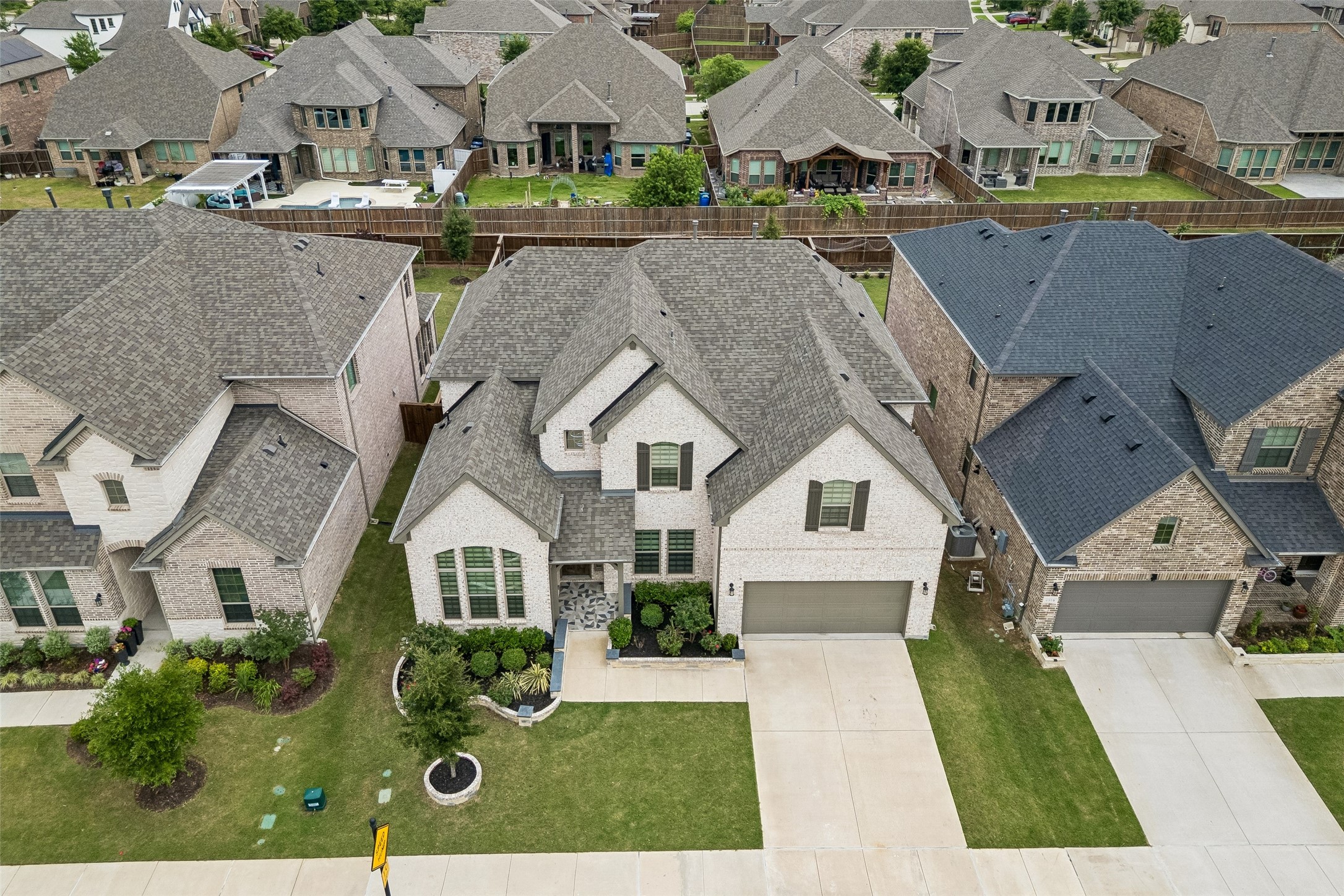 2320 Portsmouth Drive Mckinney TX 75071