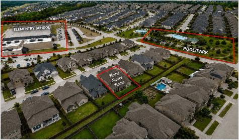 2320 Portsmouth Drive Mckinney TX 75071