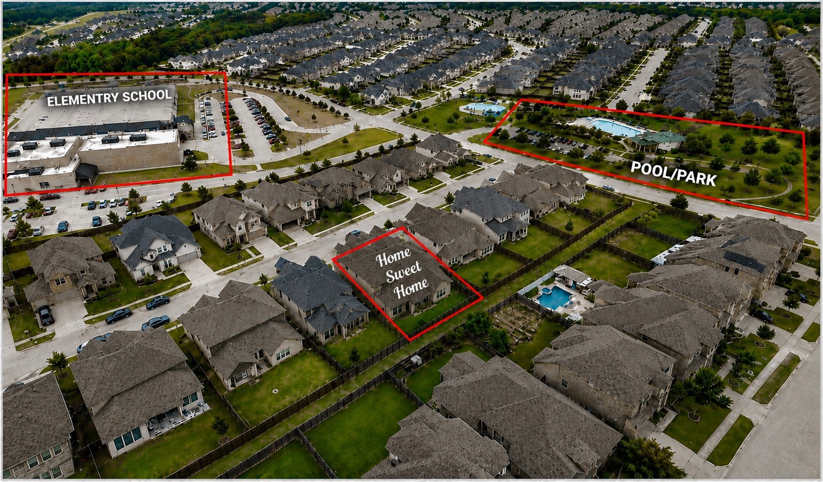 2320 Portsmouth Drive Mckinney TX 75071