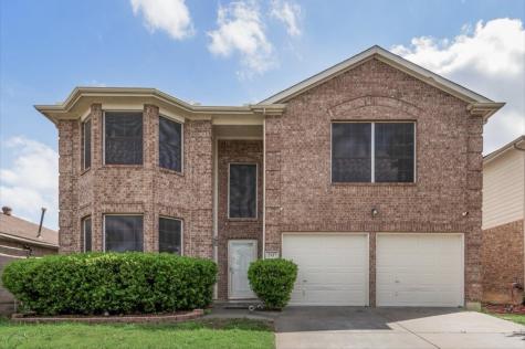 2917 Gentilly Lane Fort Worth TX 76123