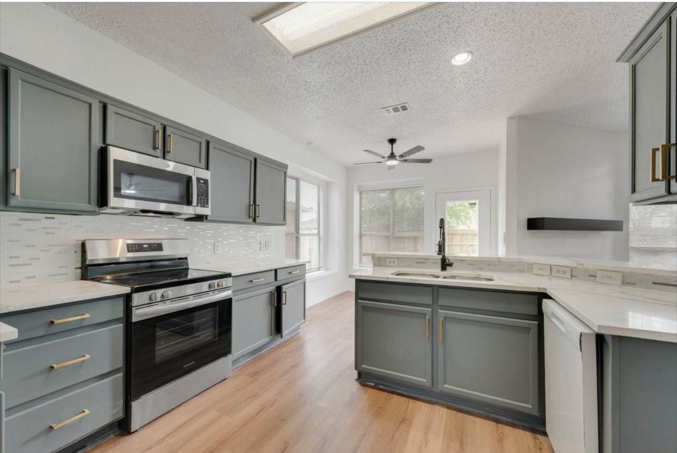 2917 Gentilly Lane Fort Worth TX 76123