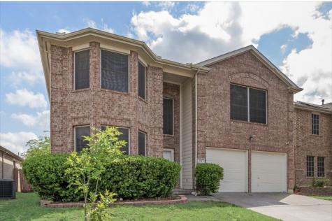 2917 Gentilly Lane Fort Worth TX 76123