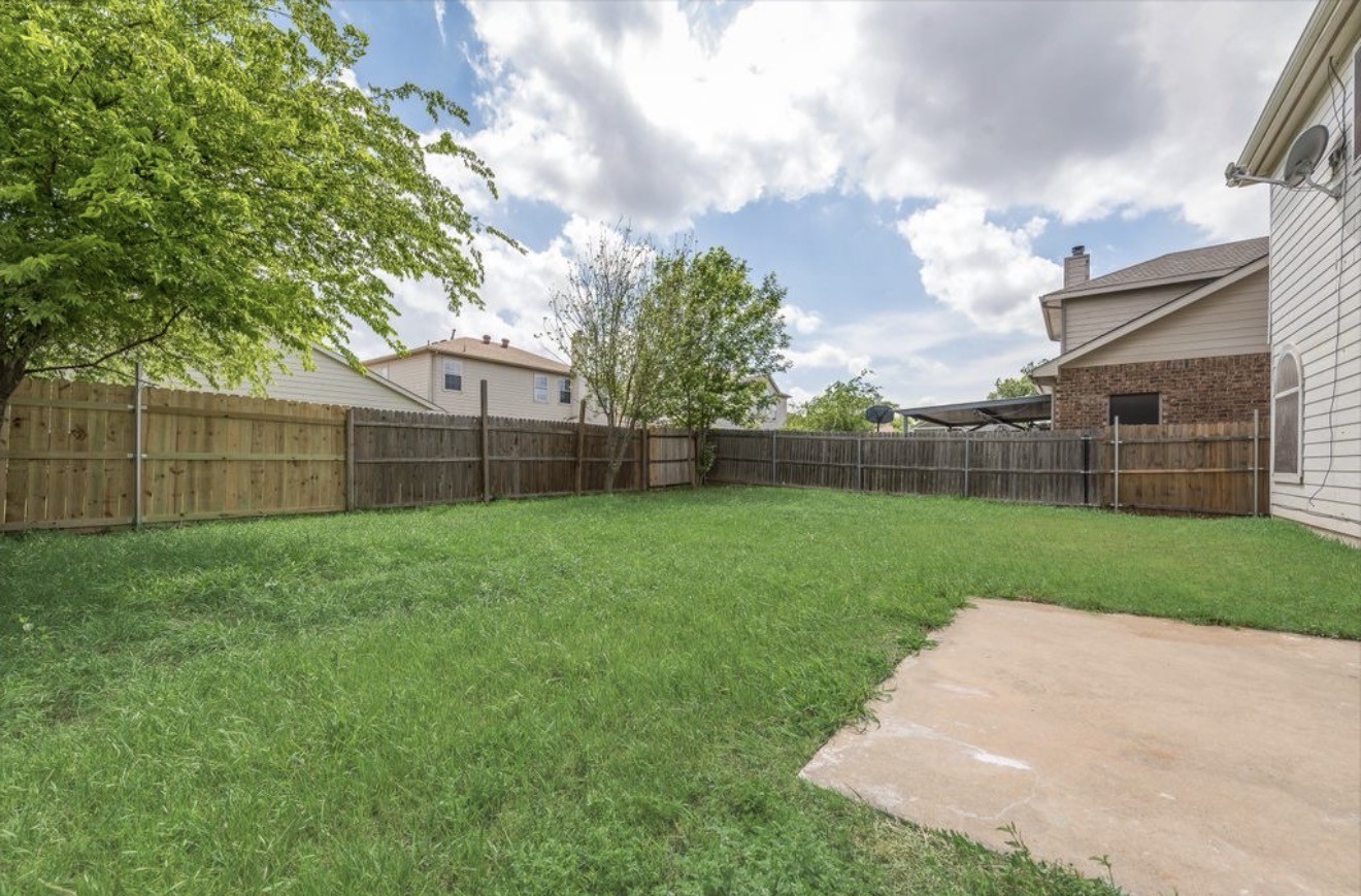 2917 Gentilly Lane Fort Worth TX 76123