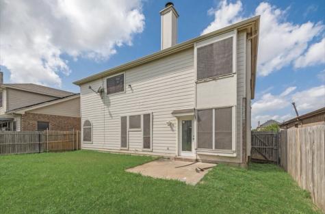 2917 Gentilly Lane Fort Worth TX 76123